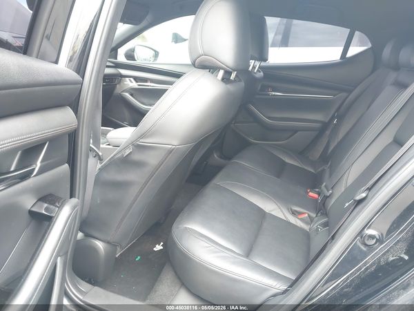 2021 MAZDA MAZDA3 2.5 TURBO