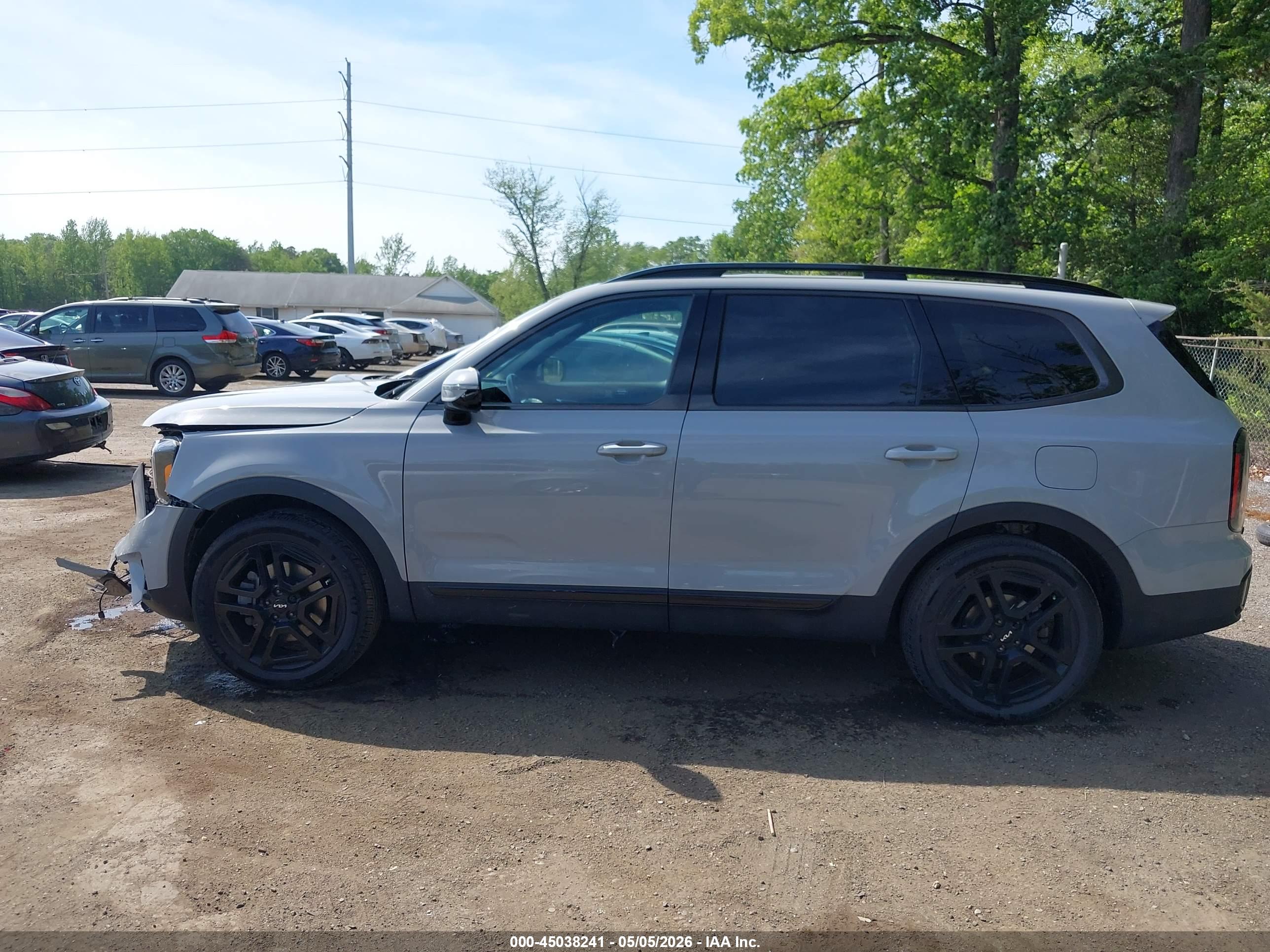 2024 KIA TELLURIDE SX X-LINE