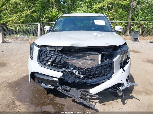 2024 KIA TELLURIDE SX X-LINE