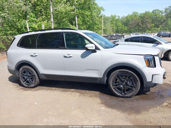 2024 KIA TELLURIDE SX X-LINE