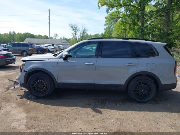 2024 KIA TELLURIDE SX X-LINE