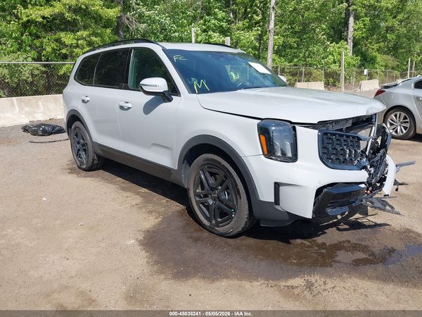 2024 KIA TELLURIDE SX X-LINE