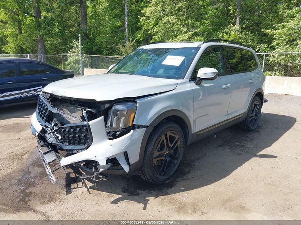 2024 KIA TELLURIDE SX X-LINE