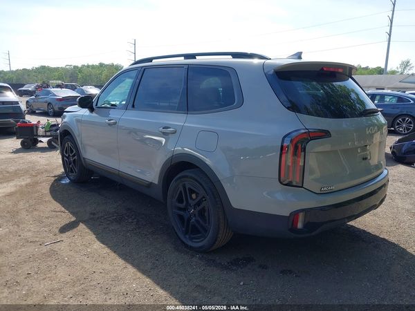 2024 KIA TELLURIDE SX X-LINE