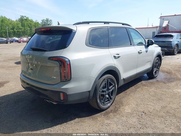 2024 KIA TELLURIDE SX X-LINE