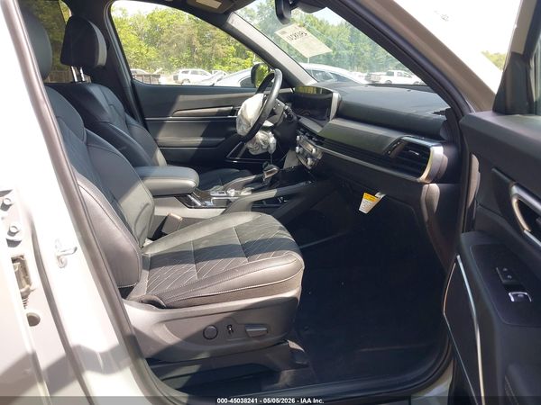 2024 KIA TELLURIDE SX X-LINE