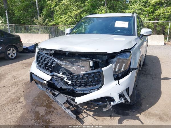 2024 KIA TELLURIDE SX X-LINE
