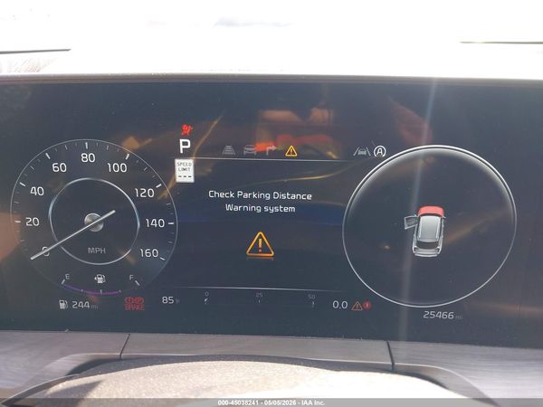 2024 KIA TELLURIDE SX X-LINE