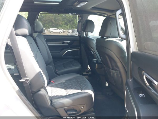 2024 KIA TELLURIDE SX X-LINE