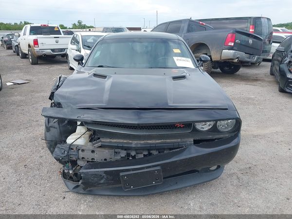 2013 DODGE CHALLENGER R/T