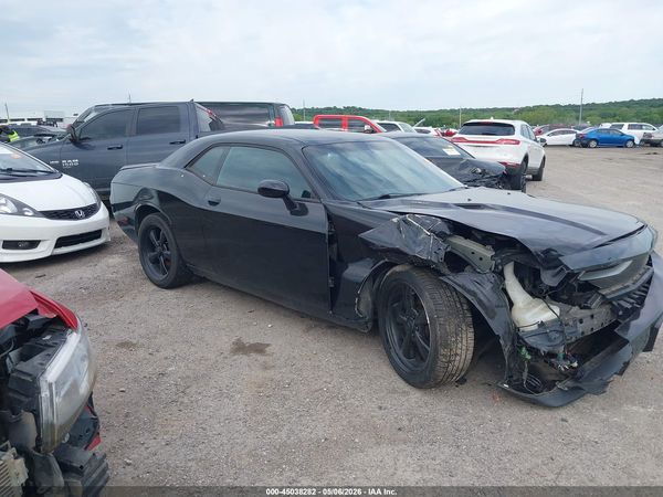 2013 DODGE CHALLENGER R/T