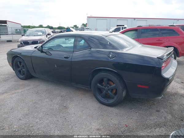 2013 DODGE CHALLENGER R/T
