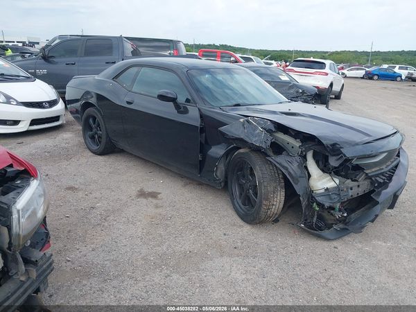 2013 DODGE CHALLENGER R/T