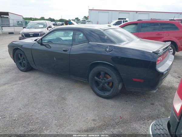 2013 DODGE CHALLENGER R/T