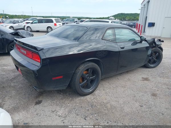 2013 DODGE CHALLENGER R/T