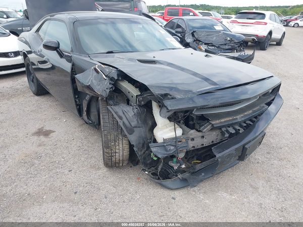 2013 DODGE CHALLENGER R/T
