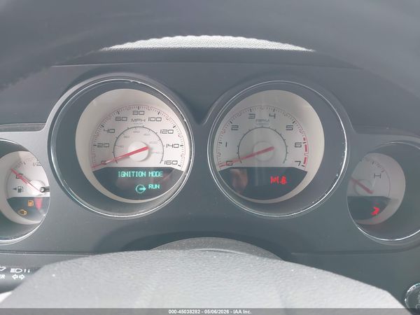 2013 DODGE CHALLENGER R/T