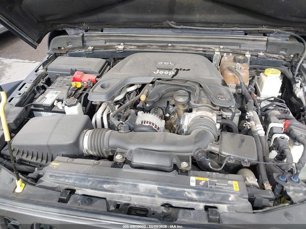 2021 JEEP GLADIATOR MOJAVE 4X4