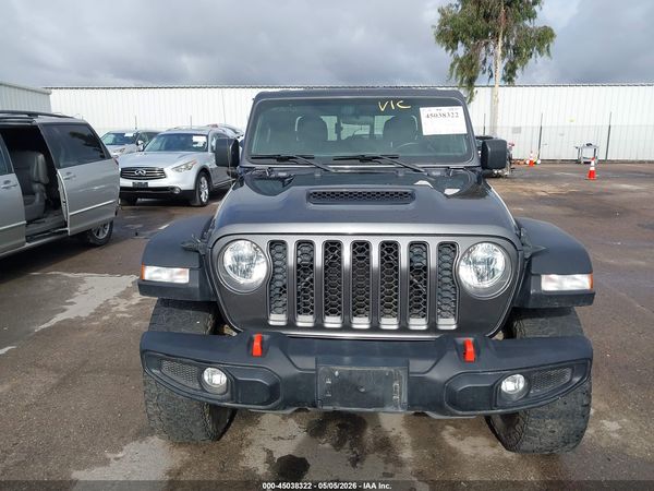 2021 JEEP GLADIATOR MOJAVE 4X4