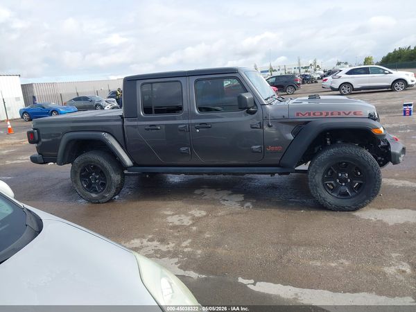 2021 JEEP GLADIATOR MOJAVE 4X4