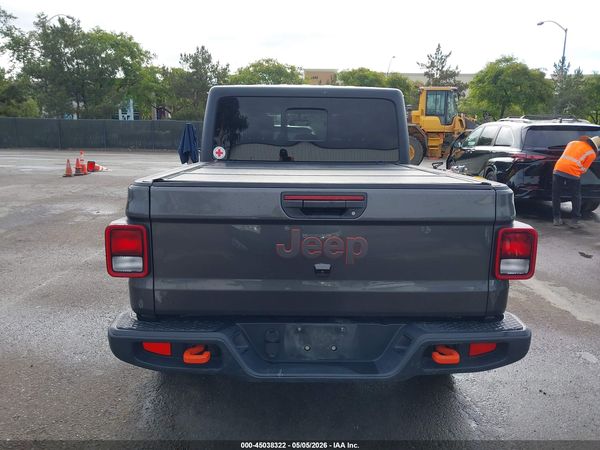2021 JEEP GLADIATOR MOJAVE 4X4