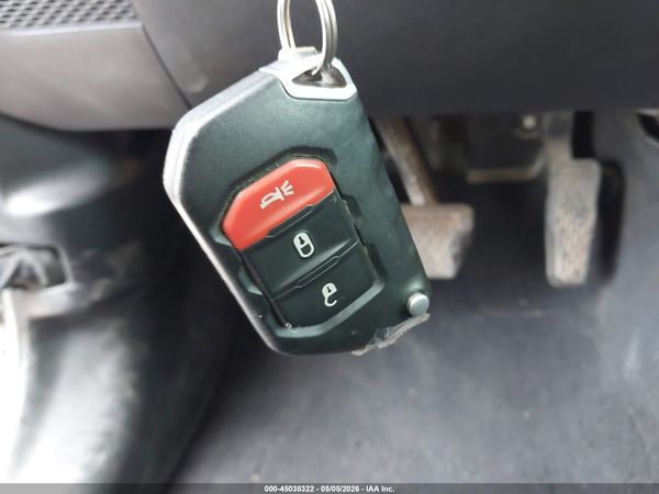 2021 JEEP GLADIATOR MOJAVE 4X4