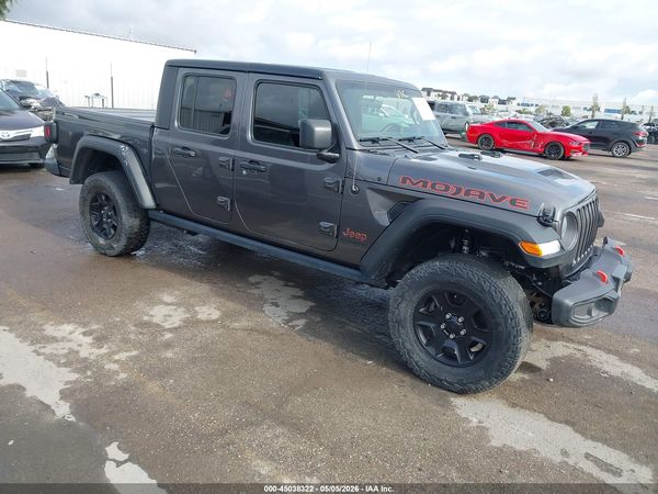 2021 JEEP GLADIATOR MOJAVE 4X4