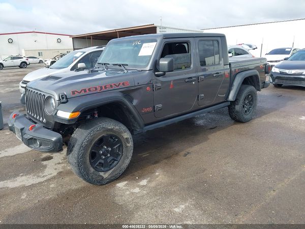 2021 JEEP GLADIATOR MOJAVE 4X4
