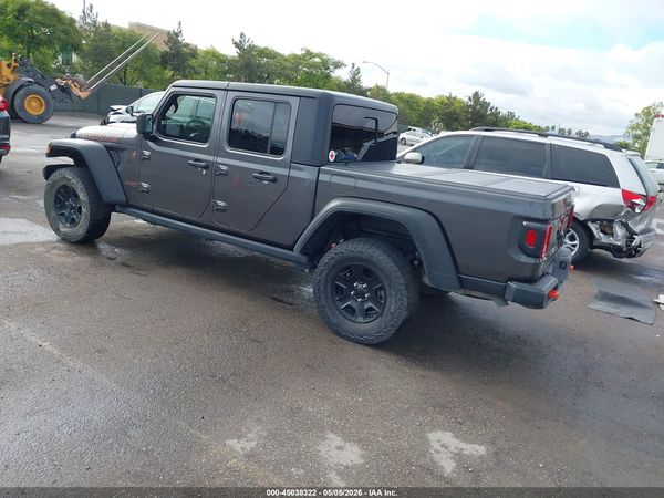 2021 JEEP GLADIATOR MOJAVE 4X4