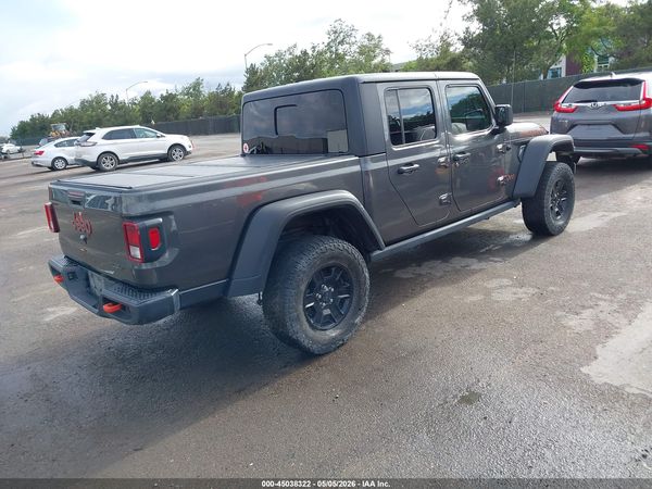 2021 JEEP GLADIATOR MOJAVE 4X4