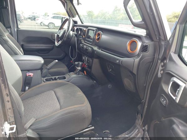 2021 JEEP GLADIATOR MOJAVE 4X4