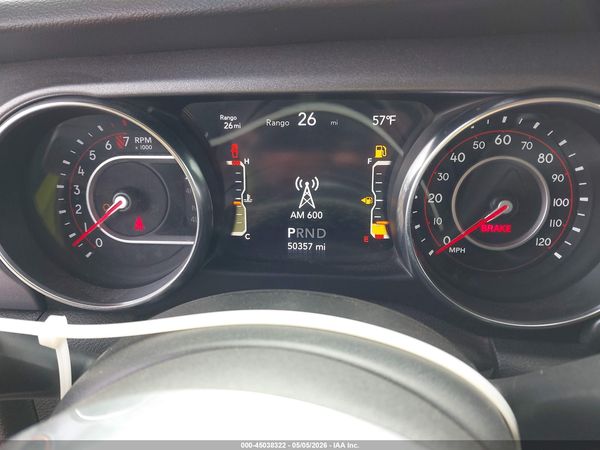 2021 JEEP GLADIATOR MOJAVE 4X4
