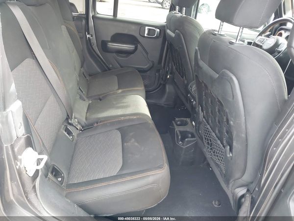 2021 JEEP GLADIATOR MOJAVE 4X4