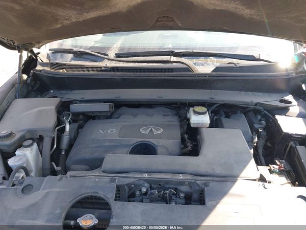 2017 INFINITI QX60