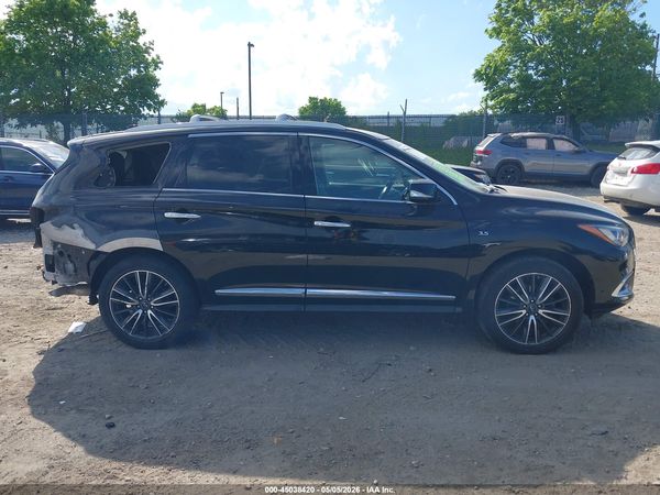 2017 INFINITI QX60