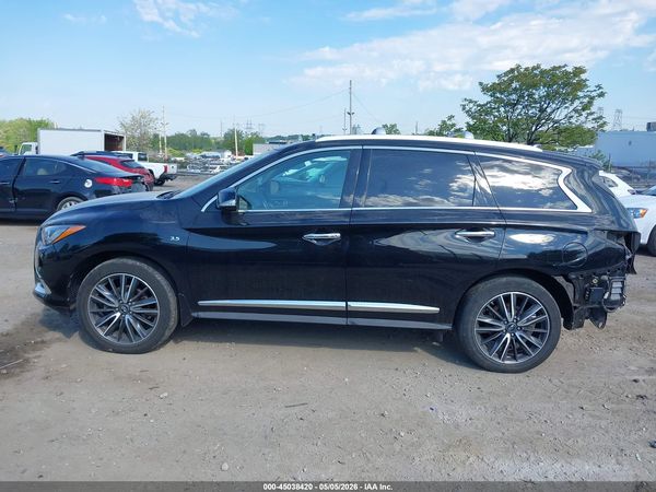 2017 INFINITI QX60
