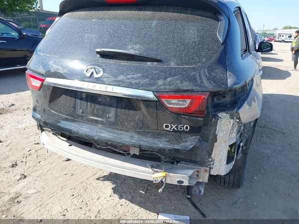 2017 INFINITI QX60