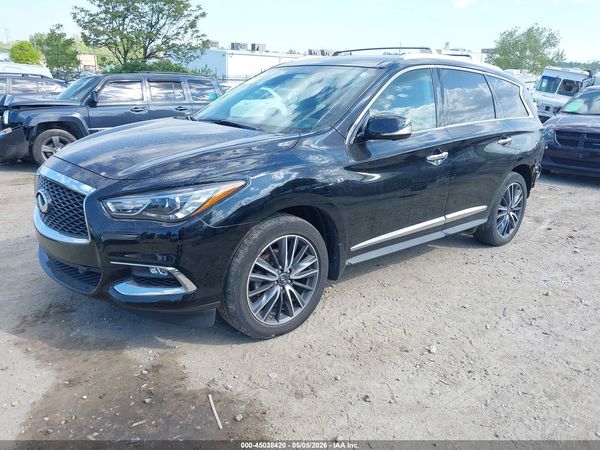 2017 INFINITI QX60