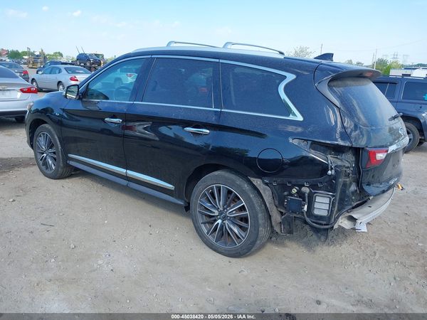 2017 INFINITI QX60