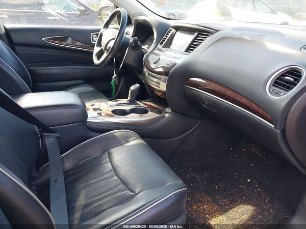 2017 INFINITI QX60