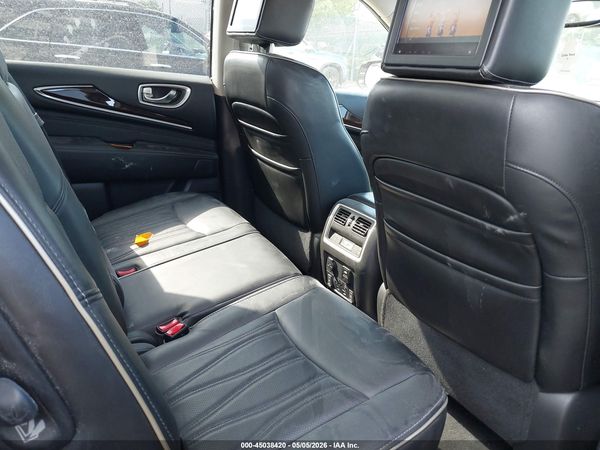2017 INFINITI QX60
