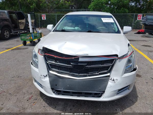 2017 CADILLAC XTS LUXURY