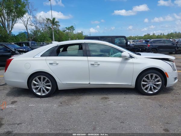 2017 CADILLAC XTS LUXURY
