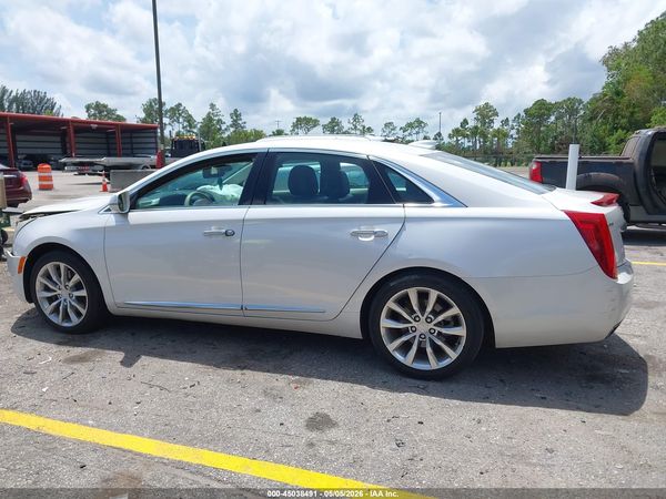 2017 CADILLAC XTS LUXURY