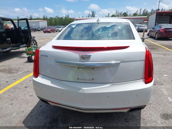 2017 CADILLAC XTS LUXURY