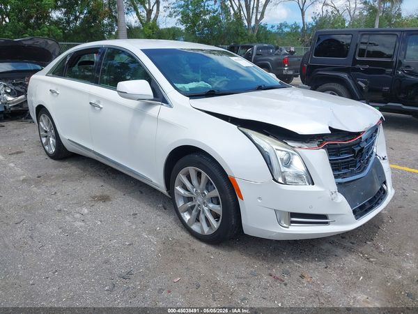 2017 CADILLAC XTS LUXURY