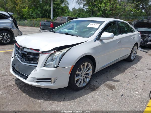2017 CADILLAC XTS LUXURY