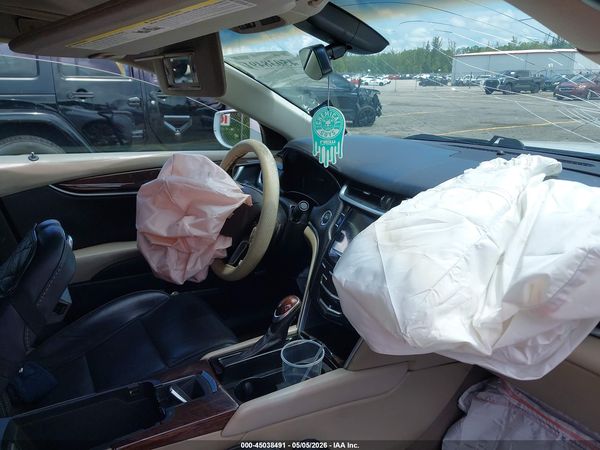 2017 CADILLAC XTS LUXURY