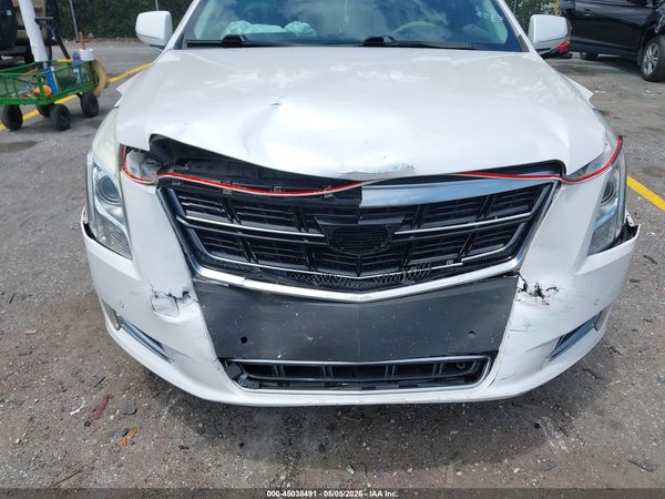2017 CADILLAC XTS LUXURY