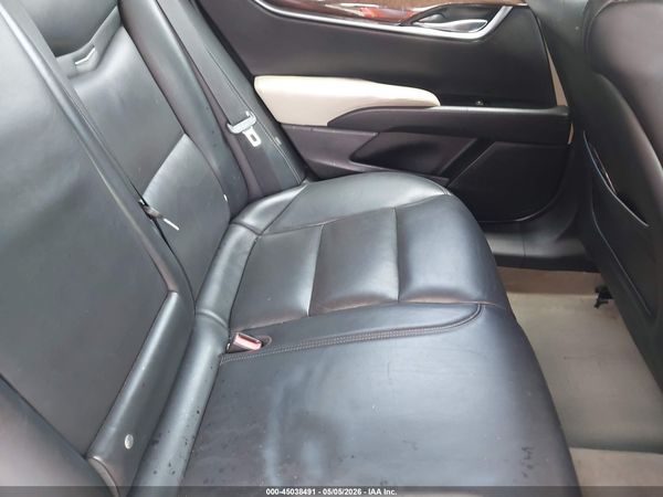 2017 CADILLAC XTS LUXURY